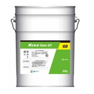 GS칼텍스 KIXX GEAR EP 68 100 150 220 320 460 680 1000 산업용 메로파 감속기어 오일