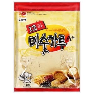 뚜레반  12곡 미숫가루 1kg