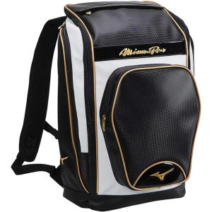 미즈노  1FJD0000 야구 가방 프로 MP 올인원 백팩 42L 블랙 09