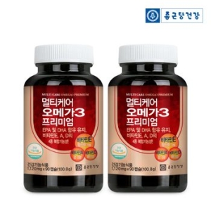 종근당건강 복합오메가3