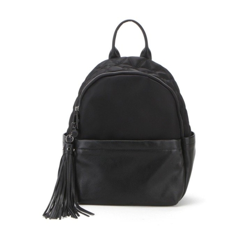 놈 스타일 여성백팩 HPX2325 양피타슬백팩