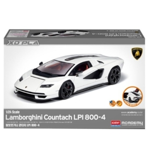아카데미  과학-람보르기니 쿤타치 LPI 800-4 15143