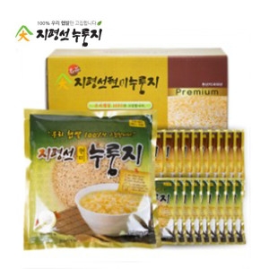 지평선누룽지  햅쌀 전북 김제 지평선 현미 누룽지 20봉