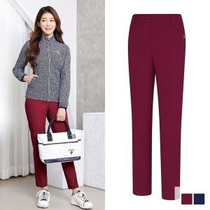 BTR 비티알 여성 여름 10부 일자핏 팬츠 테이 R,10부  여  BSP9941W