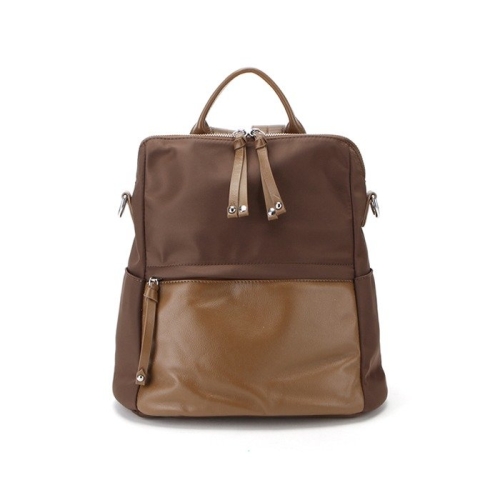 놈 스타일 여성백팩 HPX2359 양피하프백팩