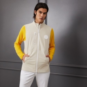 타이틀리스트  지포어 베스트 집업 조끼 방수 3종색상 경량 집업 골프웨어 져지 G4MA23O06