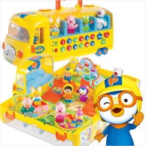 빠방스쿨버스 버스 빠방버스 버스놀이