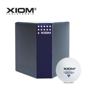 엑시옴  PRO-SELECT 경기용 탁구공