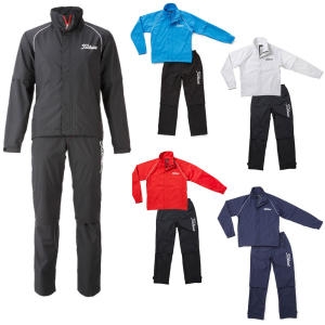 타이틀리스트  남성 레인수트 상하의 세트 (TSMR1592)