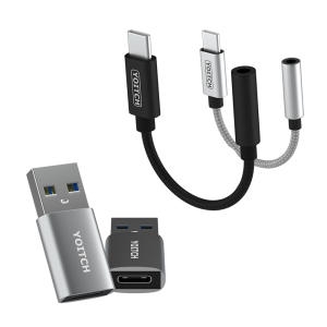 삼성전자  C타입 이어폰 변환 젠더 갤럭시 PC 노트북 핸드폰 호환 USB C to A젠더