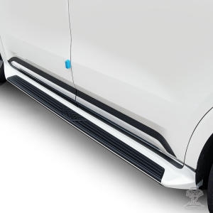 GSC  4세대 카니발KA4 사이드스텝 옆발판