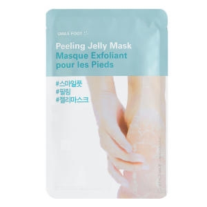 더페이스샵 스마일 풋 필링 젤리 마스크 40ml