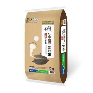 동송농협 고향찰 누룽지향 현미찹쌀 10kg 찰현미