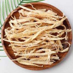 백송식품  자연건조 고담백 황금빛 황태채 1kg