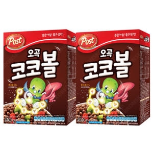 동서식품 포스트 콘푸라이트 600g + 300g