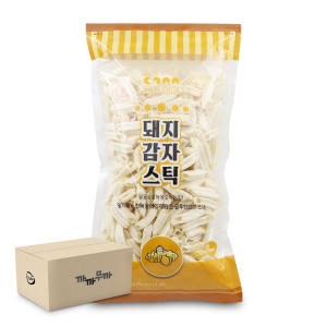 달곰삼삼 돼지감자스틱 150g 1BOX 12개입 10963636