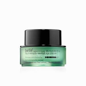 빌리프 피트미라클 리바이탈 아이크림 25ml