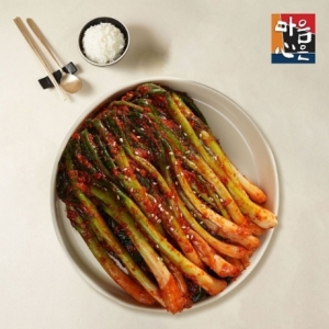 마음심은  여수 파김치 2kg / 익을수록 시원한