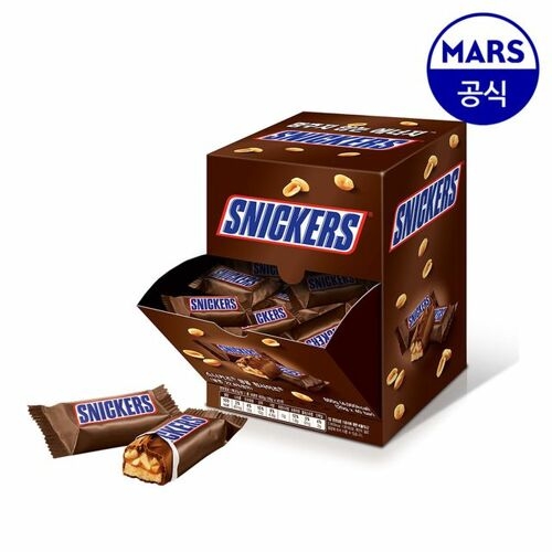 마즈  스니커즈 픽앤믹스 800g