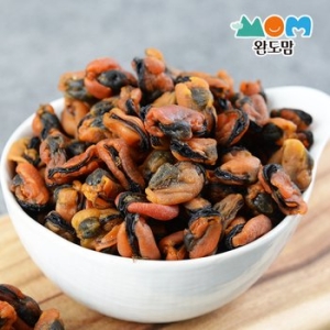 완도맘  국내산 건홍합 마른홍합 말린홍합 300g