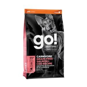 고(GO) 독 솔루션 카니보 연어+대구 9.98kg