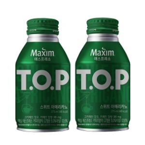 맥심 TOP 스위트아메리카노 275mlx24캔/캔커피