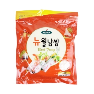몬  뉴월남쌈 16cm 원형 라이스페이퍼 300g