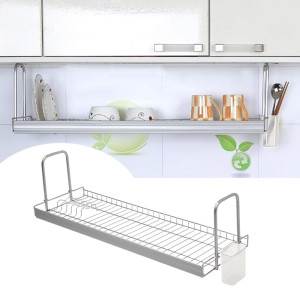 센스2030  알루미늄바 물받이형 800 식기건조대 주방선반 싱크대