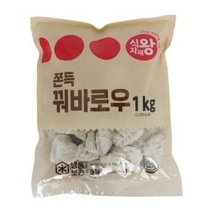 식자재왕  꿔바로우 쫀득 탕수육 1kg