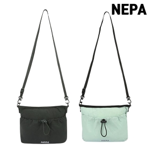 네파 공용 미니크로스백 경량 발수 사코슈백 7JC7527 민트