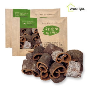  우리가스토리 원형절단 계피 500g [2개]