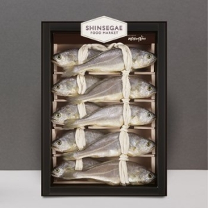 연안어촌계  법성포 명산지 굴비세트 7호 10미 950g