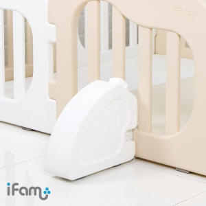 베이비룸 밀림방지 LOCK 밀림방지락 2EA