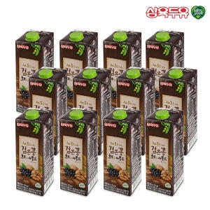 삼육식품 검은콩 호두와 아몬드 950ml