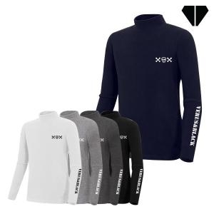 베루스 남녀공용 면 반목티셔츠 VE WM713 빅사이즈 M~3XL