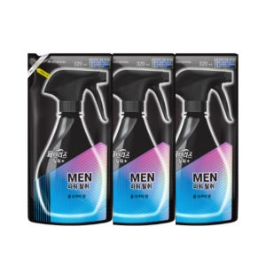 페브리즈 포맨 쿨 아쿠아 향 리필 320ml