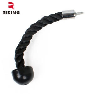 라이징  SZ0102 싱글그립 로프바 웨이트 케이블소품