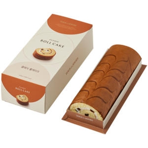 뚜레쥬르 클래식 롤케이크