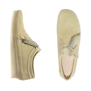 클락스 위버 스웨이드 부츠 26172183