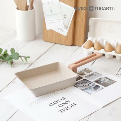 스위스투가르투  로잔 IH 세라믹 계란말이팬