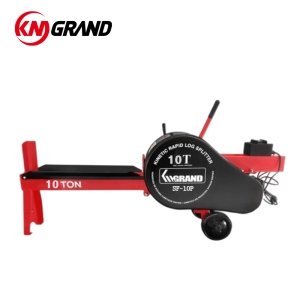 KM GRAND 10톤 기계식 장작패기 SF-10P