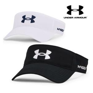 언더아머  남성 UA 골프96 바이저 (1361548)