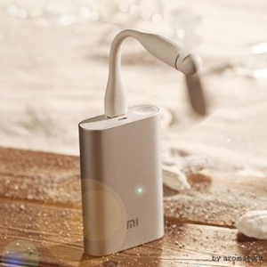 뉴퍼펙트 히키스 실용적인 샤오미 휴대용 USB선풍기 MI FAN