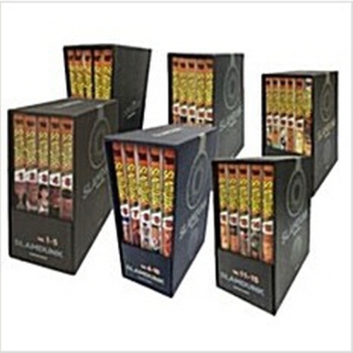 대원씨아이 슬램덩크 오리지날 박스판 1-31 새트 전31권