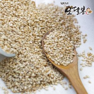 힘찬농부 오달봉 참깨 인도산 3kg