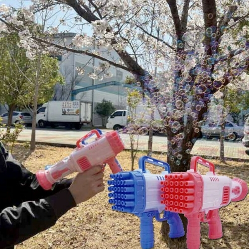 바주카 버블건 32구