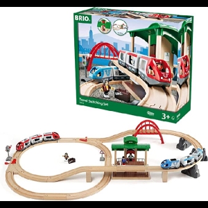 여행 기차 세트 (33512)