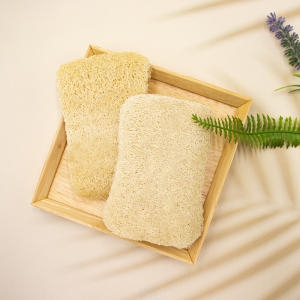 사각  천연수세미 친환경 제품 주방