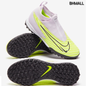 나이키 주니어 팬텀 GX DF 아카데미 TF 끈없는 풋살화 DD9556-705