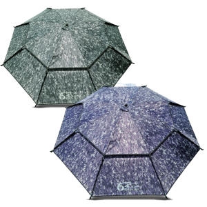 파란낚시  레저다오 60인치 듀랄루민 파라솔